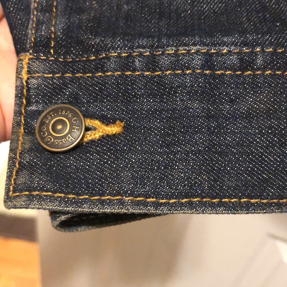 Denim jacket Small - Picture 4 of 4